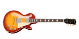 Epiphone - 1960 Les Paul Standard Reissue Electric Guitar with Hardshell Case - Washed Cherry Sunburst