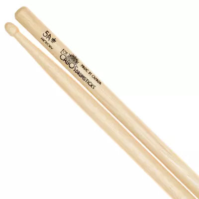 Baguettes de batterie Los Cabos - Baguettes de batterie en hickory 5A