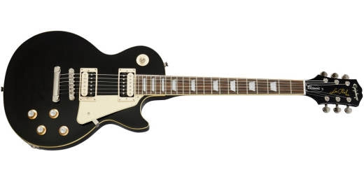 Epiphone - Les Paul Classic Gloss - Ebony