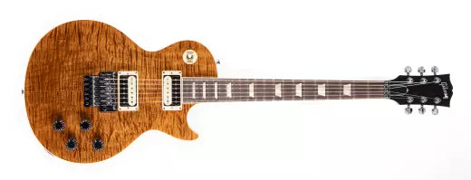 Gibson Custom Shop - Guitare électrique Les Paul Axcess Standard Figured Top avec étui rigide - Siberian Tiger