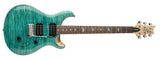 PRS Guitars - Guitare électrique SE Custom 24 avec housse - Turquoise