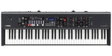 Yamaha - YC73 Piano de scène et orgue numérique 73 touches - Noir