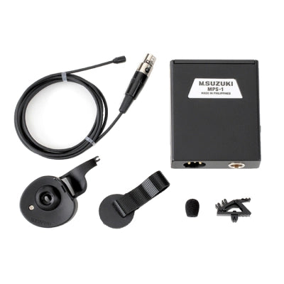 Suzuki - HMH-100 Harmonica Microphone Set