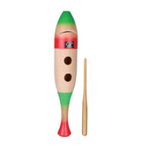 Granite Percussion - Guiros style bombe avec grattoir