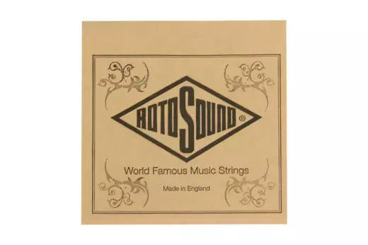 Roto Sound - Banjo ténor à corde unique Ré - .012