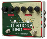 Electro-Harmonix - Deluxe Memory Man 550-TT, pédale de délai analogique avec Tap Tempo