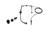 Shure - Microphone serre-tête cardioïde SM39, terminaison TA4F