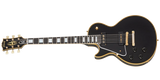 Gibson - Réédition Les Paul Custom 1954 avec micro manche Staple VOS (gaucher)