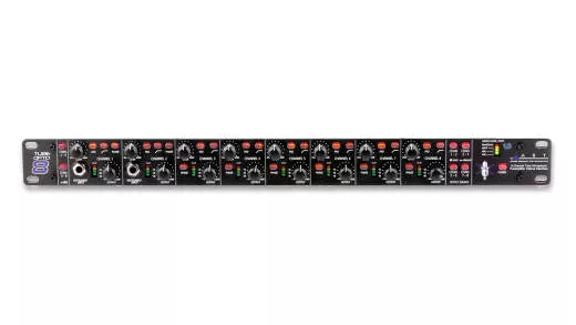 ART Pro Audio - TubeOpto 8 Eight-Channel Studio A/D Input/Output Expander