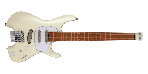 Ibanez - Modèle Signature Ichika Nito - Blanc Vintage Mat