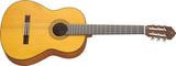 Yamaha - Guitare classique en épicéa massif et nato