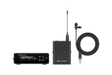 Sennheiser - EW-DP ME2 Système de microphone cravate numérique sans fil portable (R4-9 : 552 - 607,8 MHz)