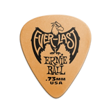 Ernie Ball - Everlast Guitar Picks - .73mm Orange - 12 Pack