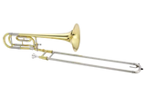 Trombone Jupiter - JTB1150Q Performance Series avec accessoire en fa