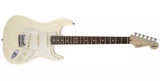 Fender - Guitare électrique Stratocaster Signature Jeff Beck - Blanc olympique