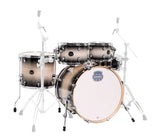 Mapex - Pack de 5 cartouches Armory en édition limitée (22, 10, 12, 16, SD) - Noir éclatant