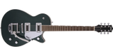 Gretsch Guitars - G5230T Electromatic Jet FT Single-Cut with Bigsby, Laurel Fingerboard - Cadillac Green