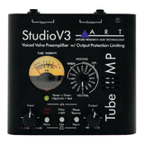 ART Pro Audio - Préampli microphone à lampes Tube MP Studio V3 avec sonorité de lampe variable