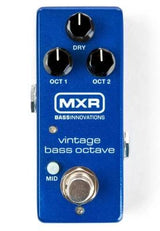 MXR - M280 Mini Pédale Octave Basse Vintage