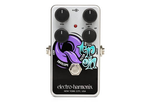 Electro-Harmonix - Filtre à enveloppe Nano Q-Tron