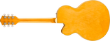 Guitares Gretsch - Guitare à corps creux Streamliner G2420 avec Chromatic II, touche en laurier, micros BroadTron BT-3S - Village Amber