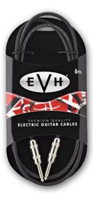 Câble EVH Premium - 1,8 m, extrémités droites