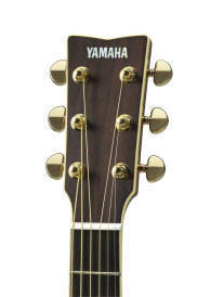 Yamaha - Guitare acoustique/électrique Jumbo LL6 ARE Original - Brown Sunburst