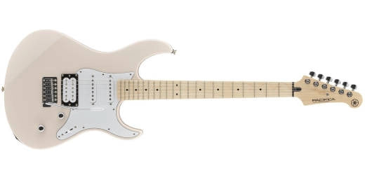 Yamaha - Pacifica 112VM Electric Guitar with Maple Fingerboard - Sonic Pink