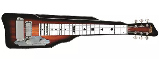 Guitares Gretsch - G5700 Electromatic Lap Steel - Tabac