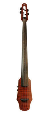 NS Designs - WAV 4-String Electric Cello - Amber Burst