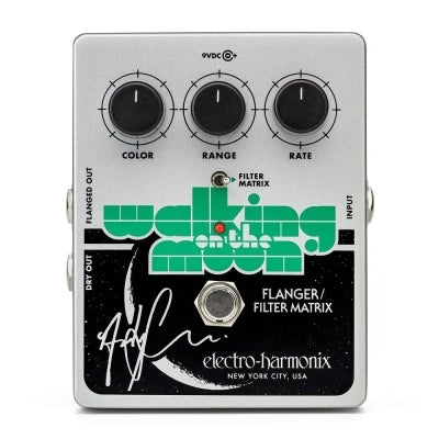 Electro-Harmonix - Walking on the Moon Matrice de flanger/filtre analogique