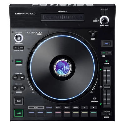 Denon - Contrôleur d'extension de performances LC6000 PRIME