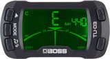 BOSS - TU-03 Accordeur et métronome à pince