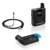 Sennheiser - AVX-MKE2 SET-4-US - Système de caméra avec microphone à pince et récepteur EKP