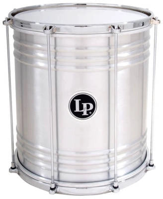 Percussion latine - Repique en aluminium 12x10