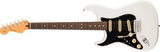 Fender - Player II Stratocaster, touche palissandre, gaucher - Blanc polaire