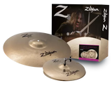 Zildjian - Pack de cymbales Z Custom Essentials