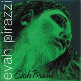 Pirastro - Evah Pirazzi Violin String Set with Ball End E - 1/2-3/4 Size