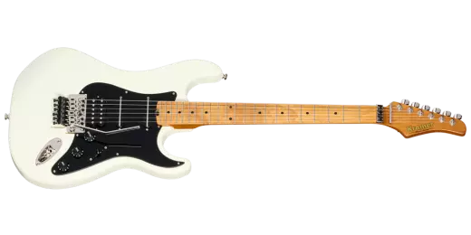 Kramer - Pacer Deluxe Electric Guitar with Gigbag - Classic White