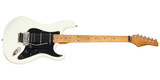 Kramer - Guitare électrique Pacer Deluxe avec housse - Blanc classique