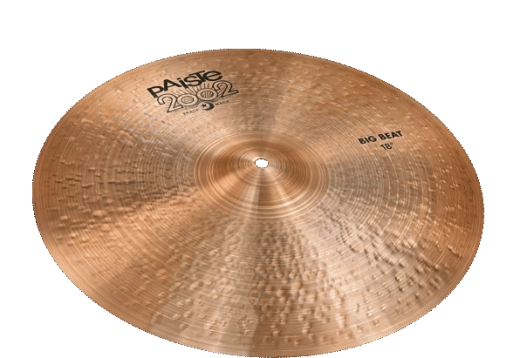 Paiste - 18 Big Beat Crash