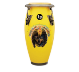 Latin Percussion - Santana Collection 4.5 Mini Conga - Africa Speaks
