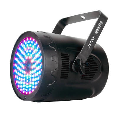 DJ américain - Startec Rayzer Laser + Lumière LED de fête