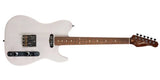 Guitares Godin - Stadium HT Trans White RN avec housse de transport