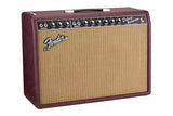 Fender - Amplificateur de réverbération Deluxe 65 - Vin rouge