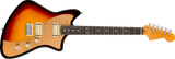 Fender - American Ultra II Meteora, touche en ébène - Ultraburst