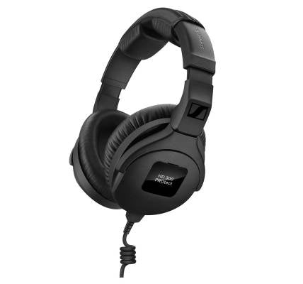 Sennheiser - HD 300 PROTect Headphones w/ ActiveGard