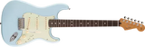 Fender - Player II Stratocaster, frêne chambré avec touche en palissandre - Sonic Blue