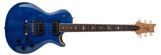 PRS Guitars - Guitare électrique SE McCarty 594 Singlecut avec housse - Bleu délavé
