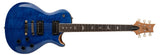 PRS Guitars - Guitare électrique SE McCarty 594 Singlecut avec housse - Bleu délavé